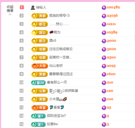 💕仙紫呀主播照片