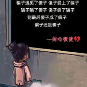 傻子和骗子
