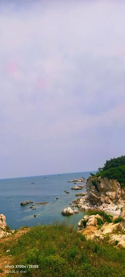 妞妞骑行中国主播照片