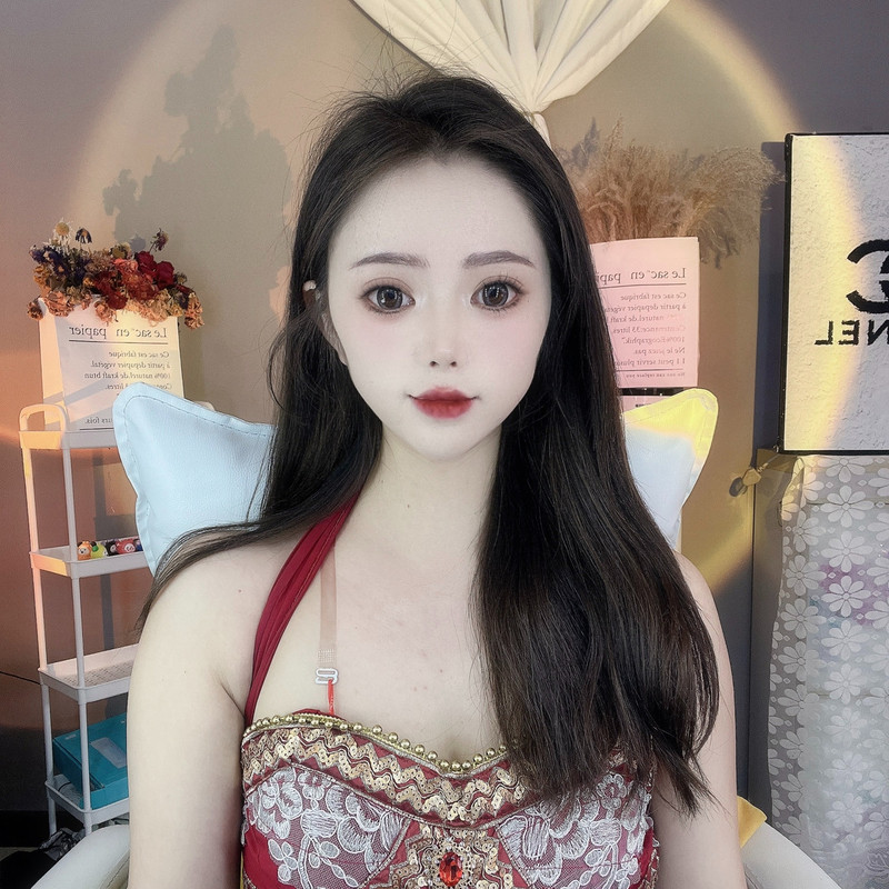 葡萄宝宝的主播海报