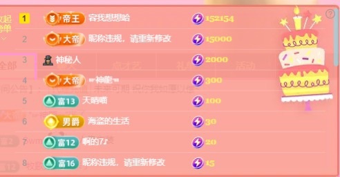 Lily喵的图片