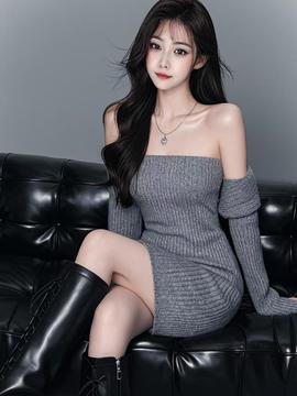 新人米粒♥主播照片