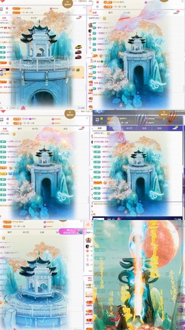 小缇娜主播照片