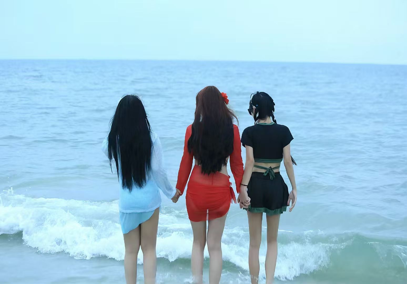 有空吗美女的图片