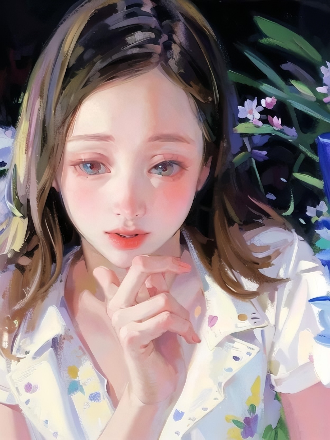 爱你没商量⺀的图片