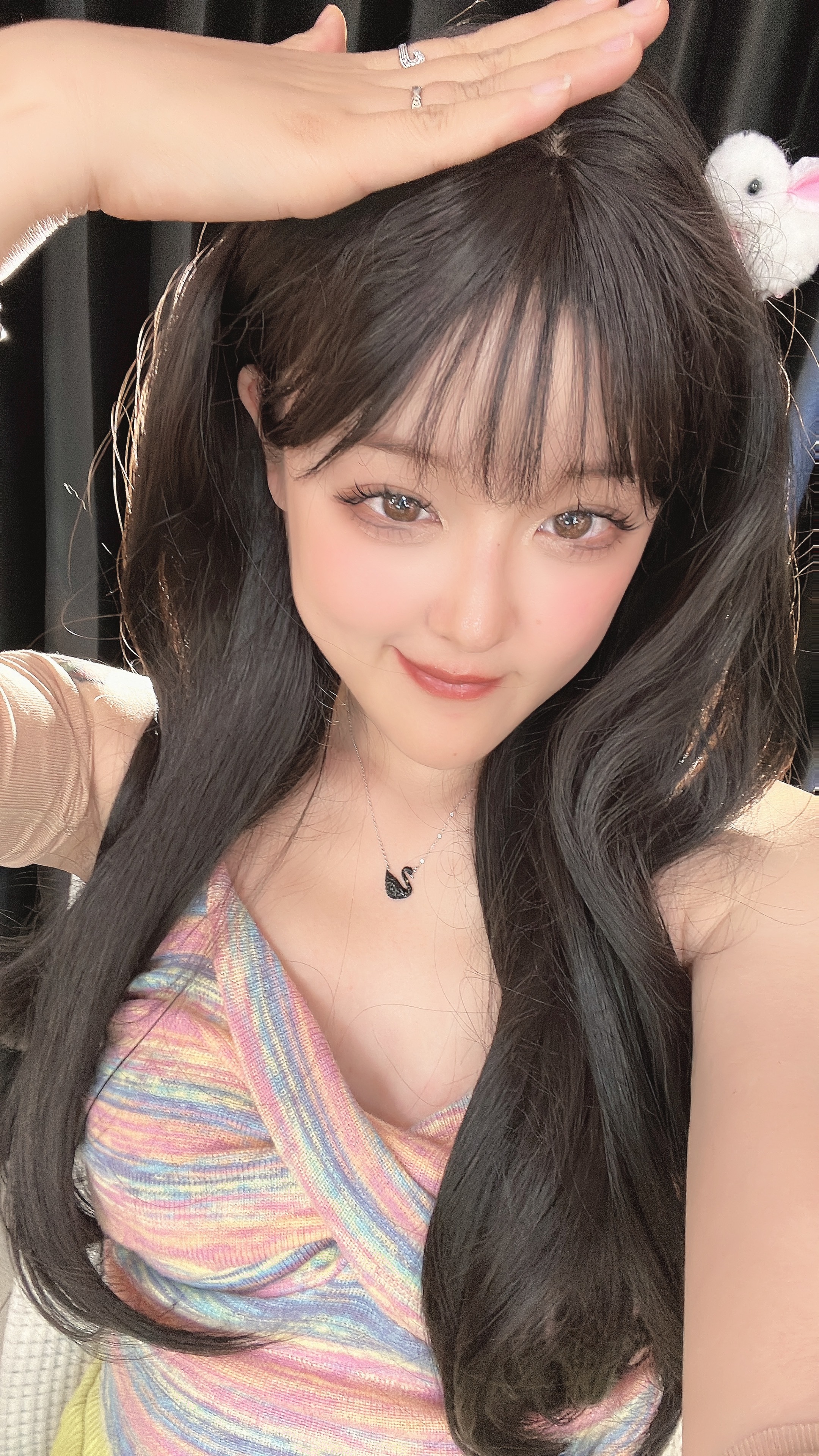 周周吖う主播图片