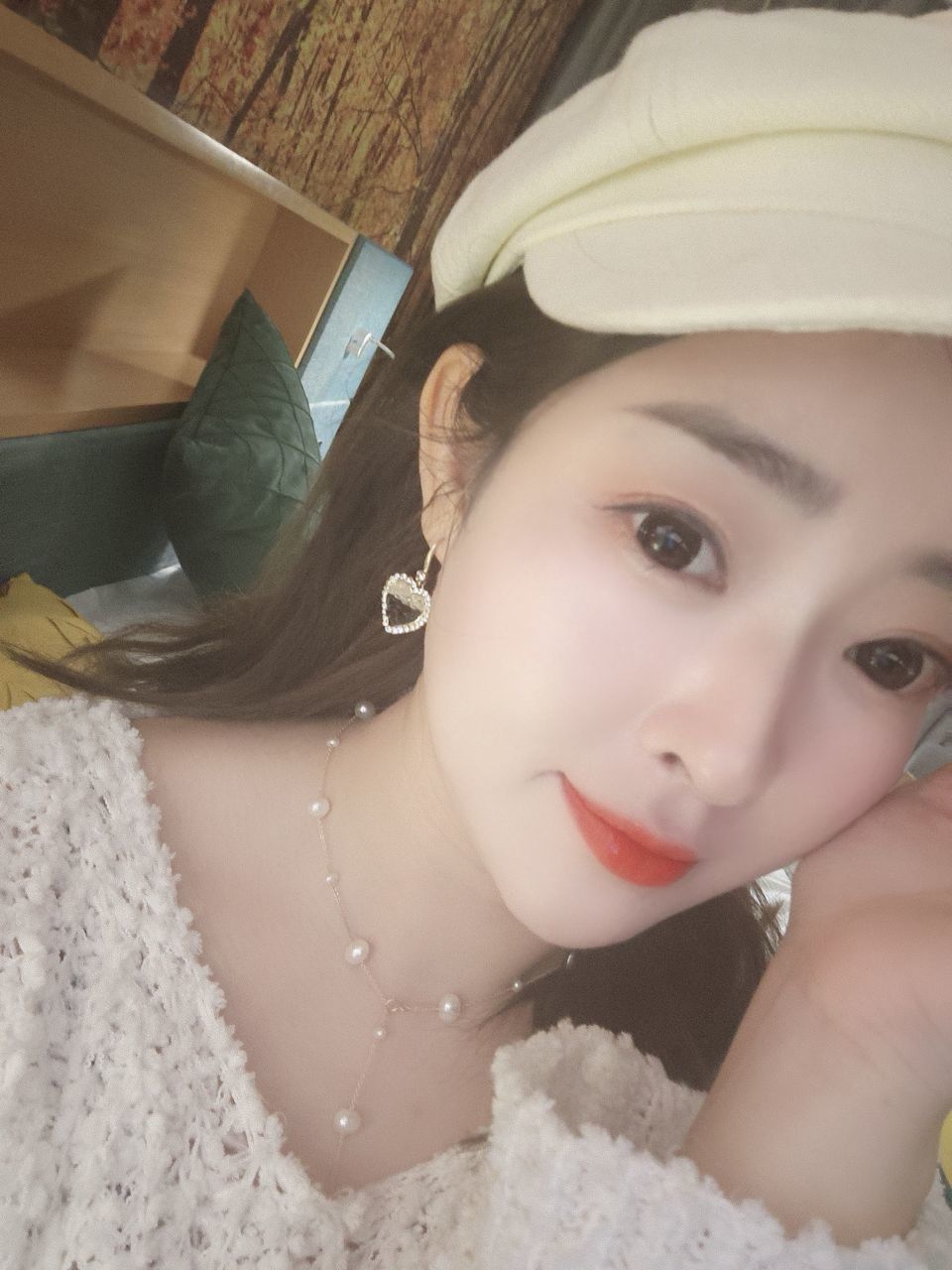 莹儿～晚上见主播图片