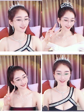 姣姣🐷好运连绵主播照片
