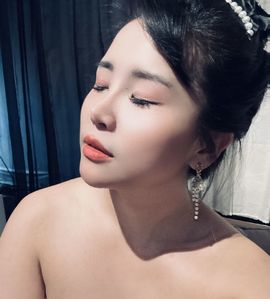 茶茶幸运星主播照片