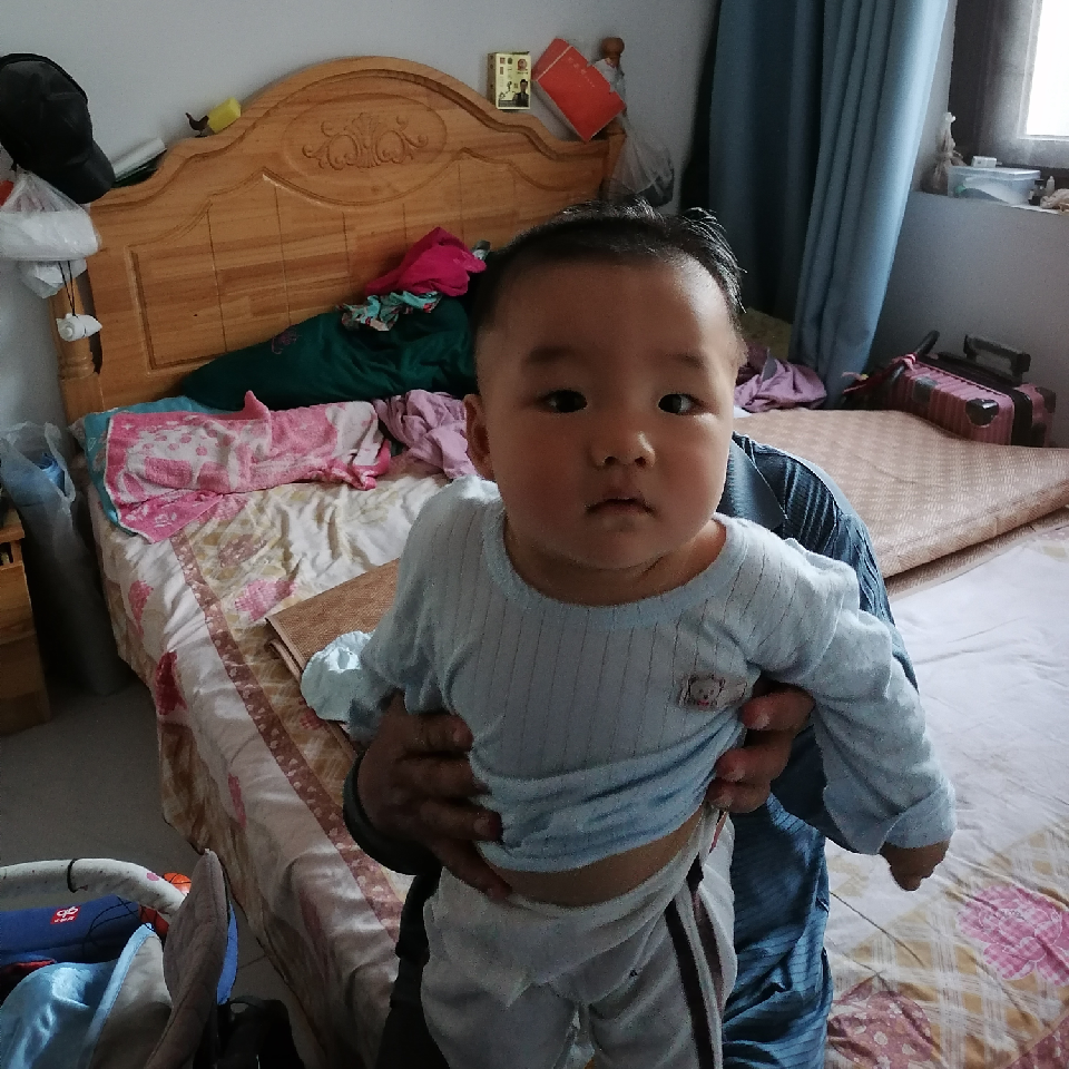 暧昧同学海报