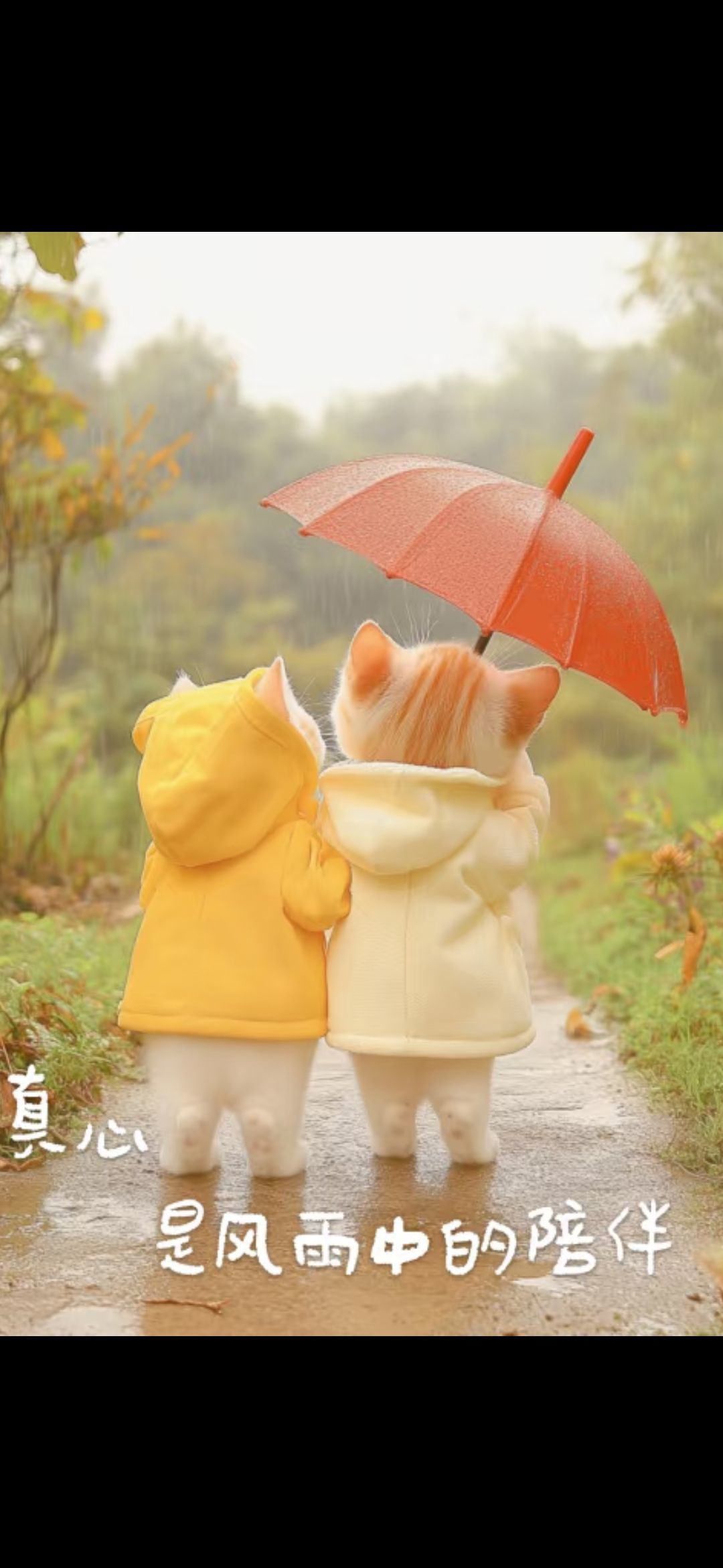 丑小鸭🌾一诺两世欢的图片