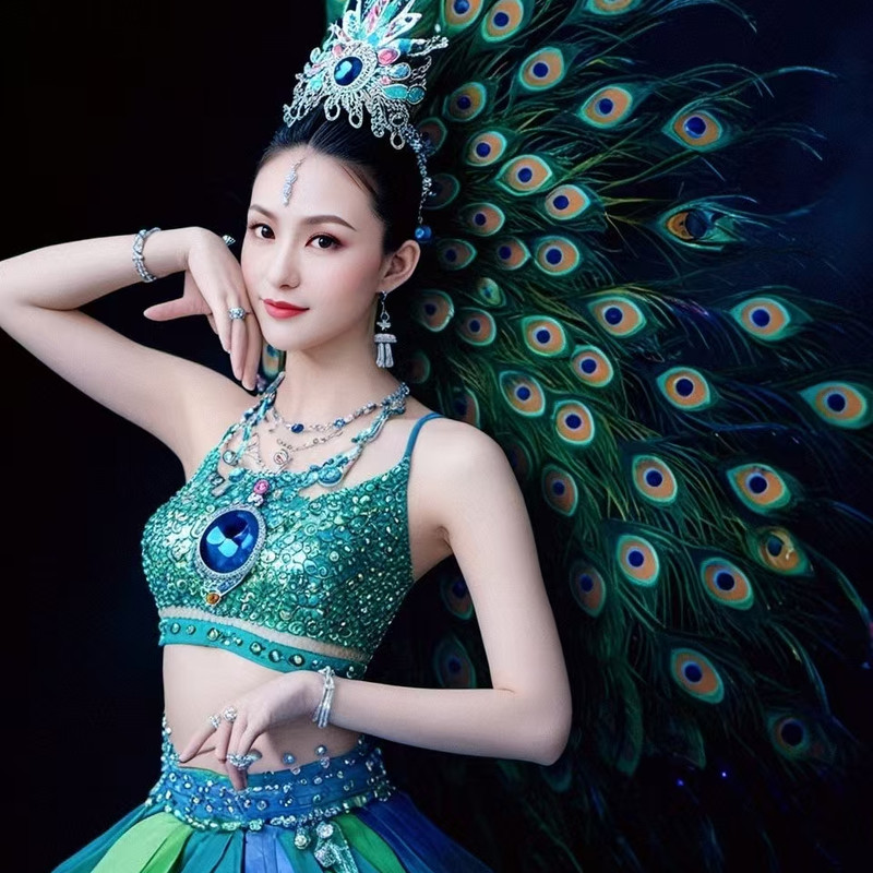 天晴晴晴海报