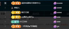金麒麟好运连连🎤主播照片