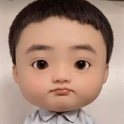 我是小呆呆.
