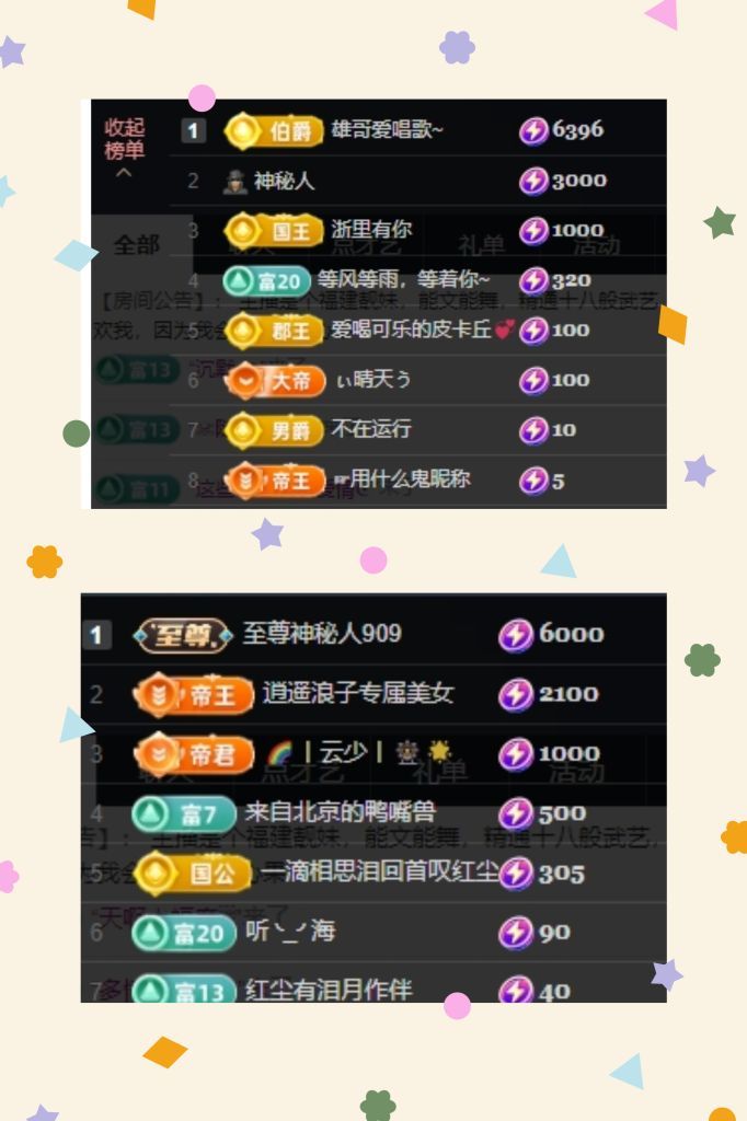 温暖宝宝1号周年啦主播图片