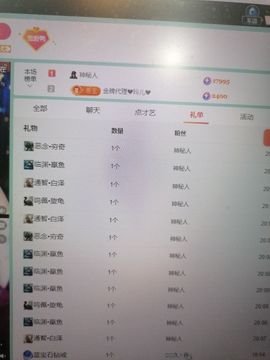 丑小鸭🌈万人迷肉球主播照片