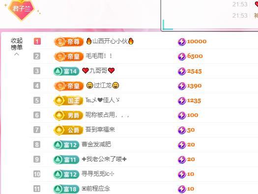 远扬兰兰❤️越来越好主播图片