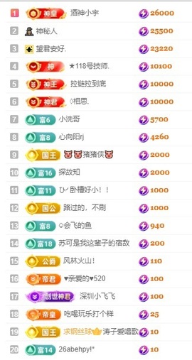 安好🎤唱情歌主播照片