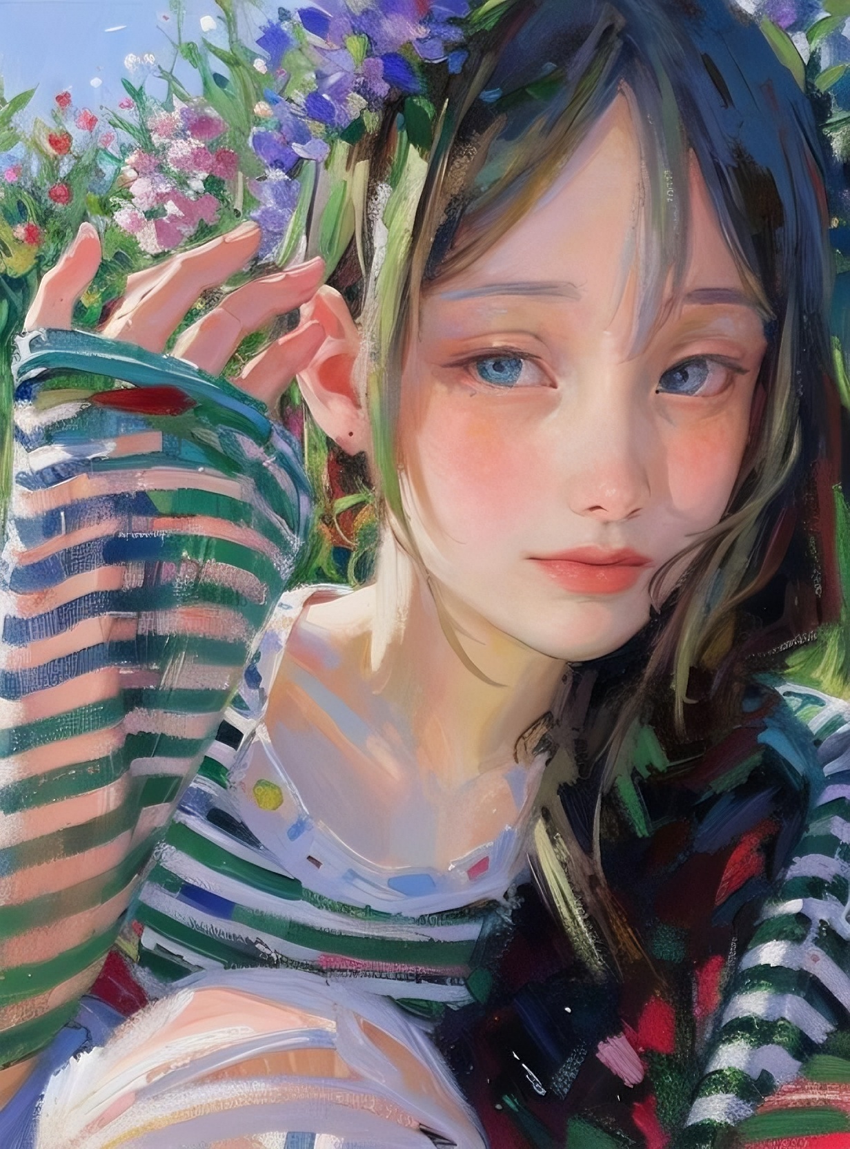 潇洒小流氓的图片