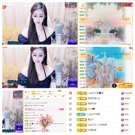 C_@欢喜*牡丹主播照片