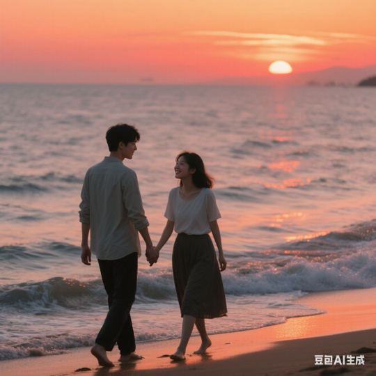 喜欢你👻海报