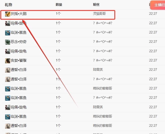 晚秋《勤奋版》主播图片