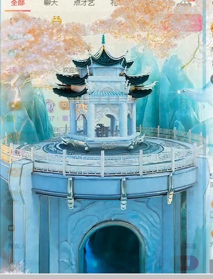 凤兮吖主播图片