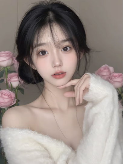 林夏夏、海报