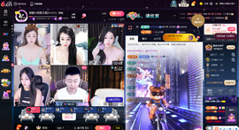 原配恭贺塔哥升神尊主播照片