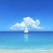 雲海扬帆头像