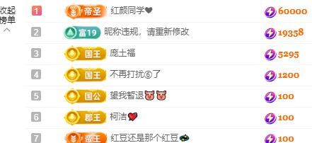 小甜甜6号生日💕主播图片