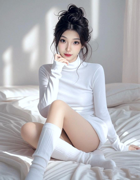 新人姜紫～海报