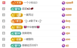 冰凌吖~主播照片