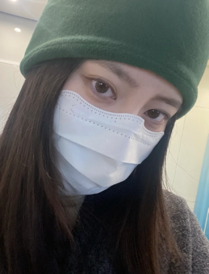 静香--🦋海报