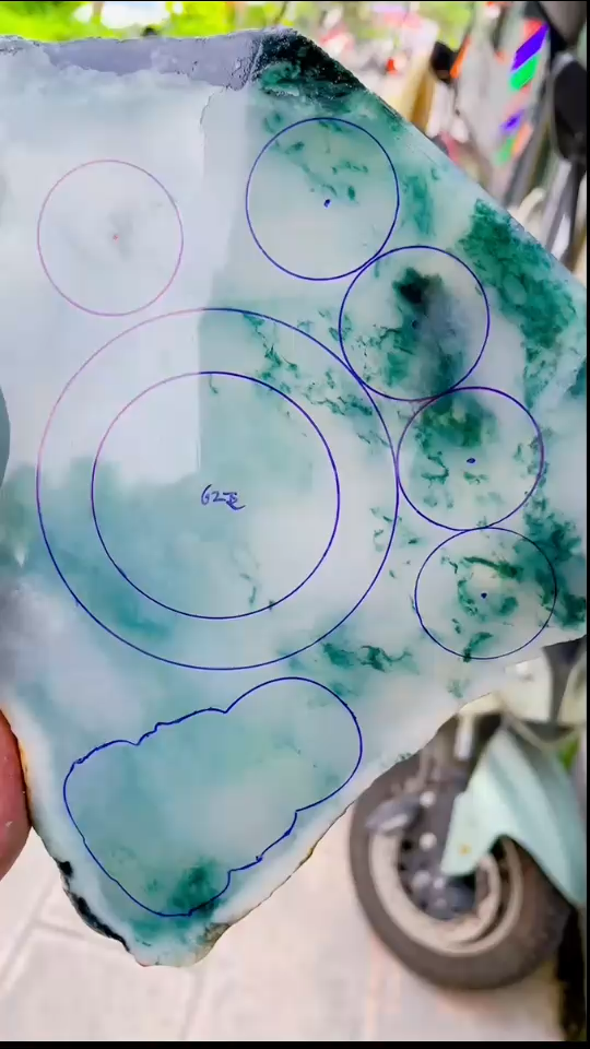 玉不片料