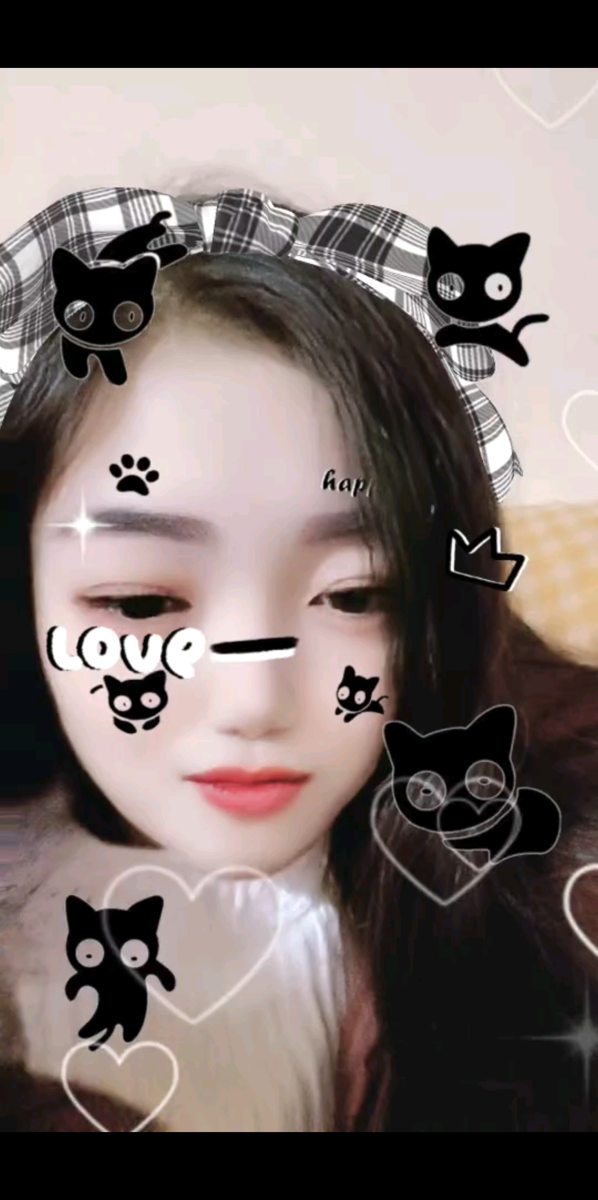 我可爱吧😂😂😂