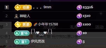 Lily喵的图片