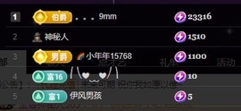 Lily喵的图片