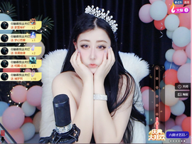 迪丽丹妮💞求百元榜主播照片