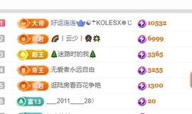 灵儿努力升级主播照片