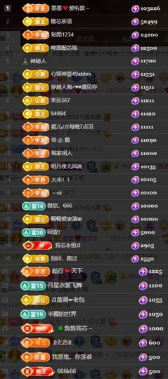 芯瑶❤️爱唱歌～主播照片
