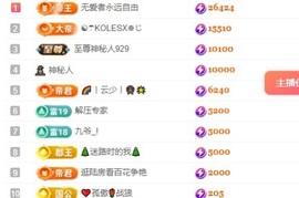 灵儿努力升级主播照片