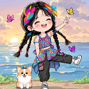 丑小鸭💞好想有束光