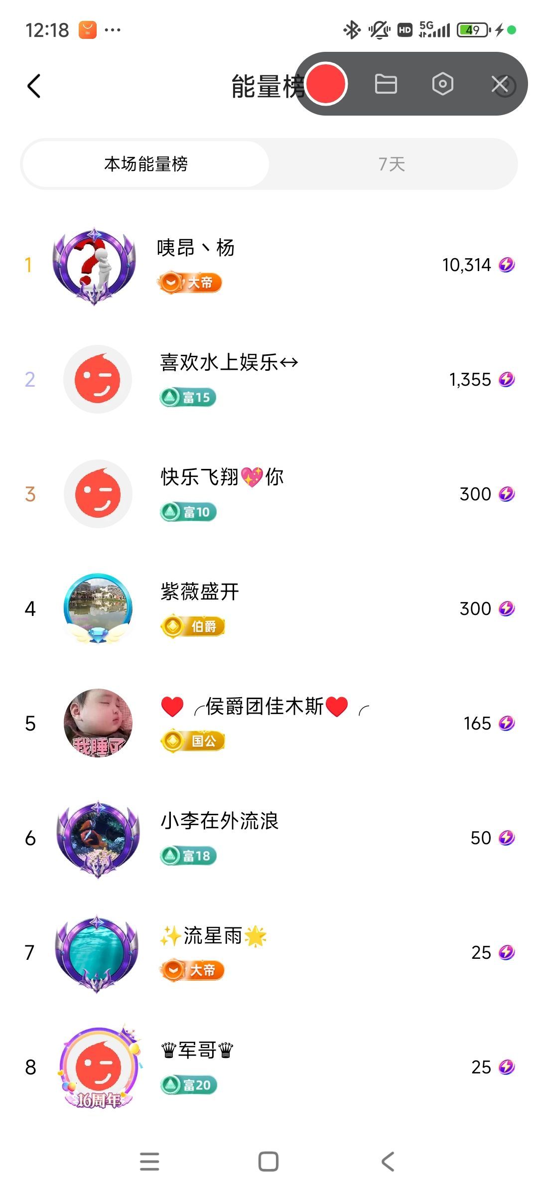 婷婷💕感恩有你陪伴的图片