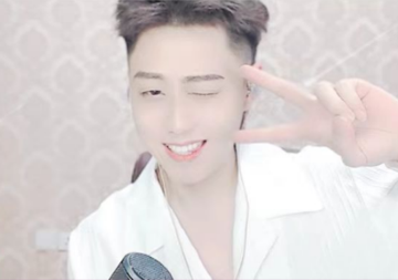 小贝‘海报