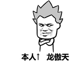 龙傲天不熬夜主播照片
