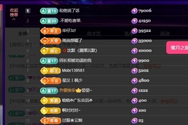 丹丹求升级✌️主播照片