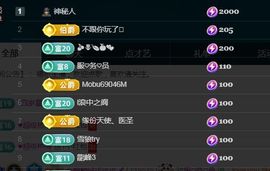 金麒麟好运连连🎤主播照片