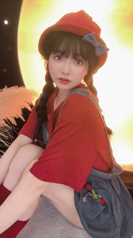 阿九认真唱歌🎤主播照片