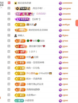雅欣贺17神皇💗主播照片